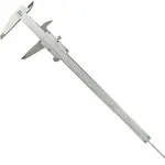 VERNIER 300MM STAINLESS STEEL METRIC 0.02MM ACC.
