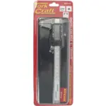 VERNIER DIGITAL 4 KEY 150MM S/STEEL 0.01MM ACC. ABS FUNC. METRIC / IN - Image 2