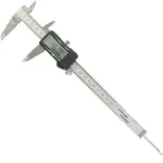 VERNIER DIGITAL 4 KEY 200MM 0.01MM ACC. ABS FUNC. METRIC / INCH