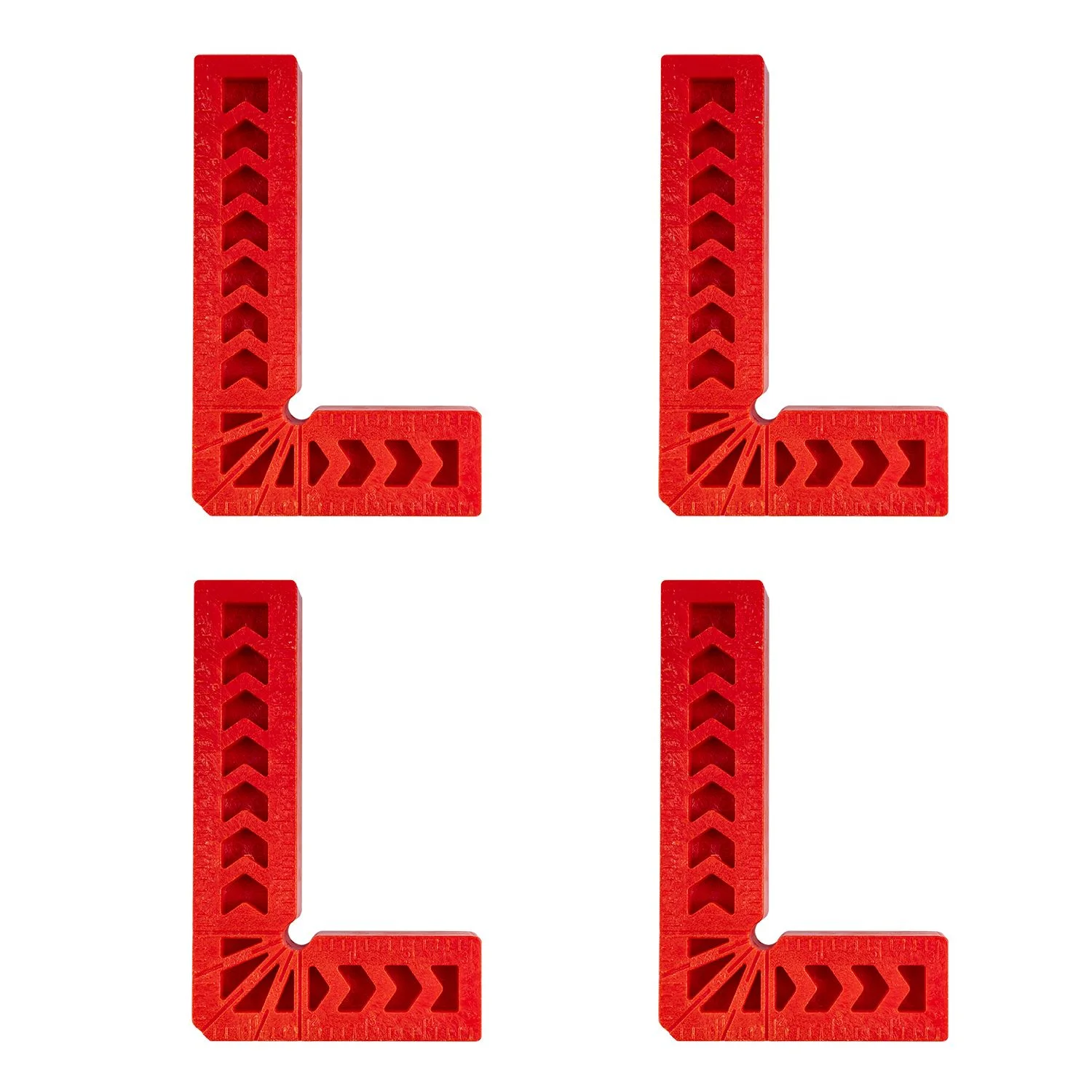 ME18080-1.webp PLASTIC SQUARE ABS 80X50X12MM 4PC - Image 1