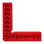 PLASTIC SQUARE 100X100X16MM