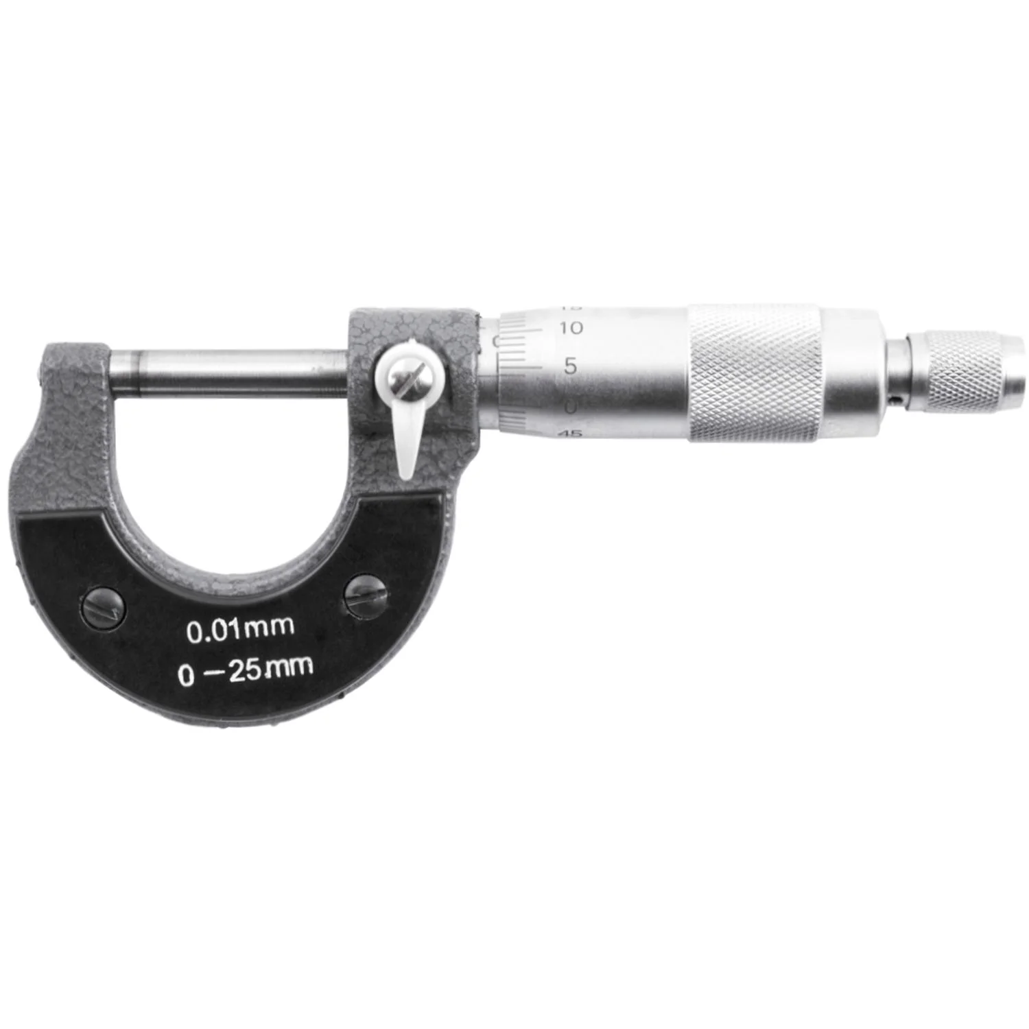 ME20025.webp MICROMETER 0-25MM MANUAL - Image 1