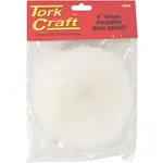 4″ 100MM POLISHING BONNET WOOL - Image 2