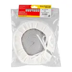 7″ 178MM POLISHING BONNET WOOL - Image 2