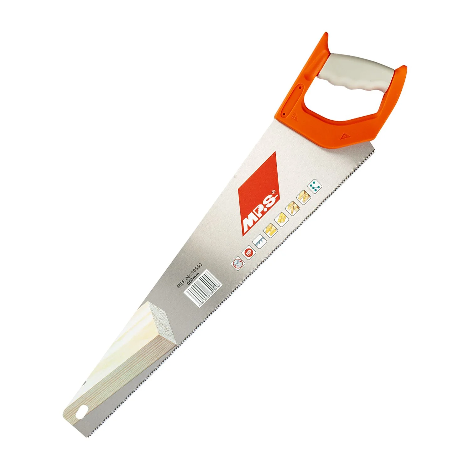 MPS10550-LIG.webp HAND SAW 550MM 7 TPI PER INCH HP U - Image 1
