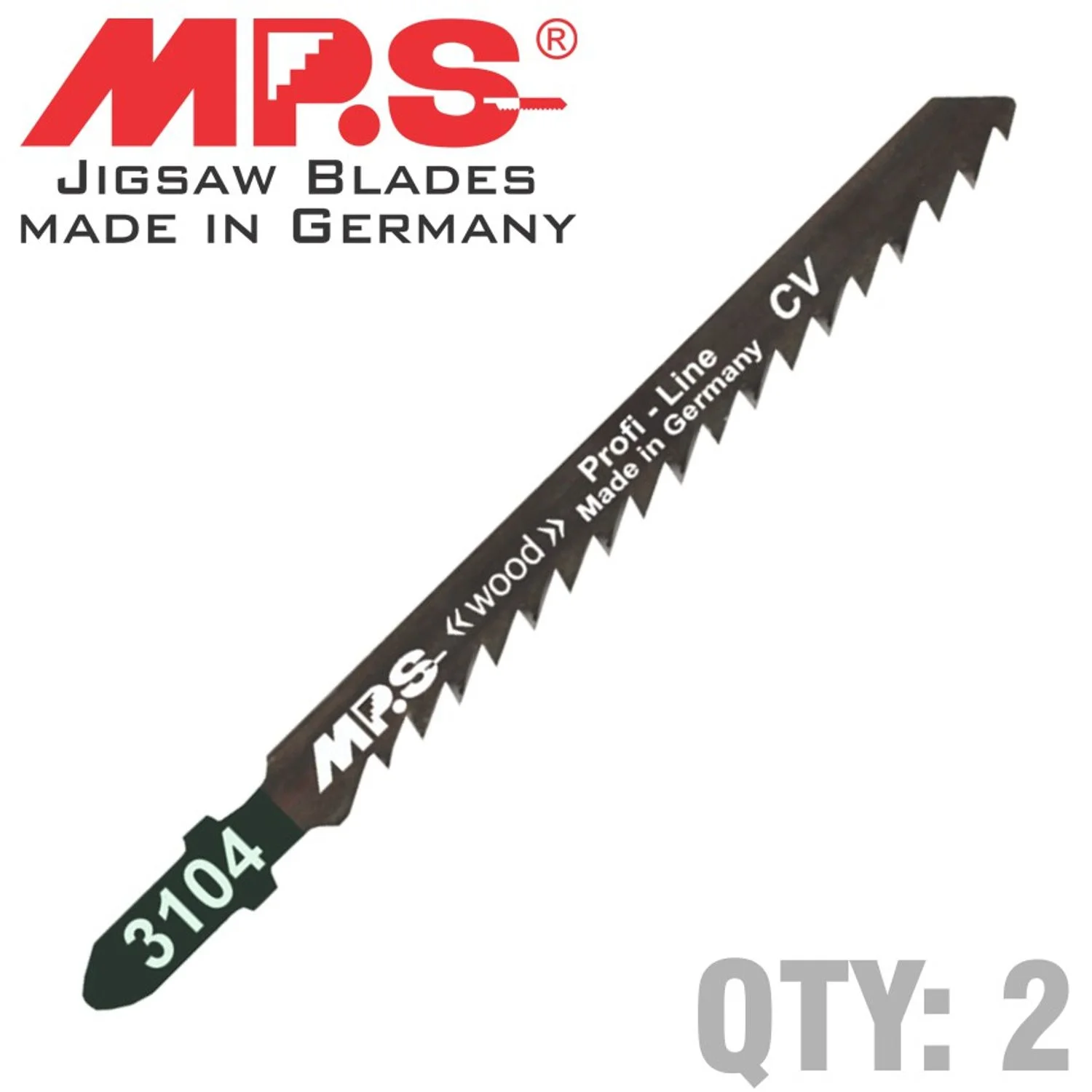 MPS3104-2.webp JIGSAW BLADE T-SHANK WOOD 6TPI T144D - Image 1
