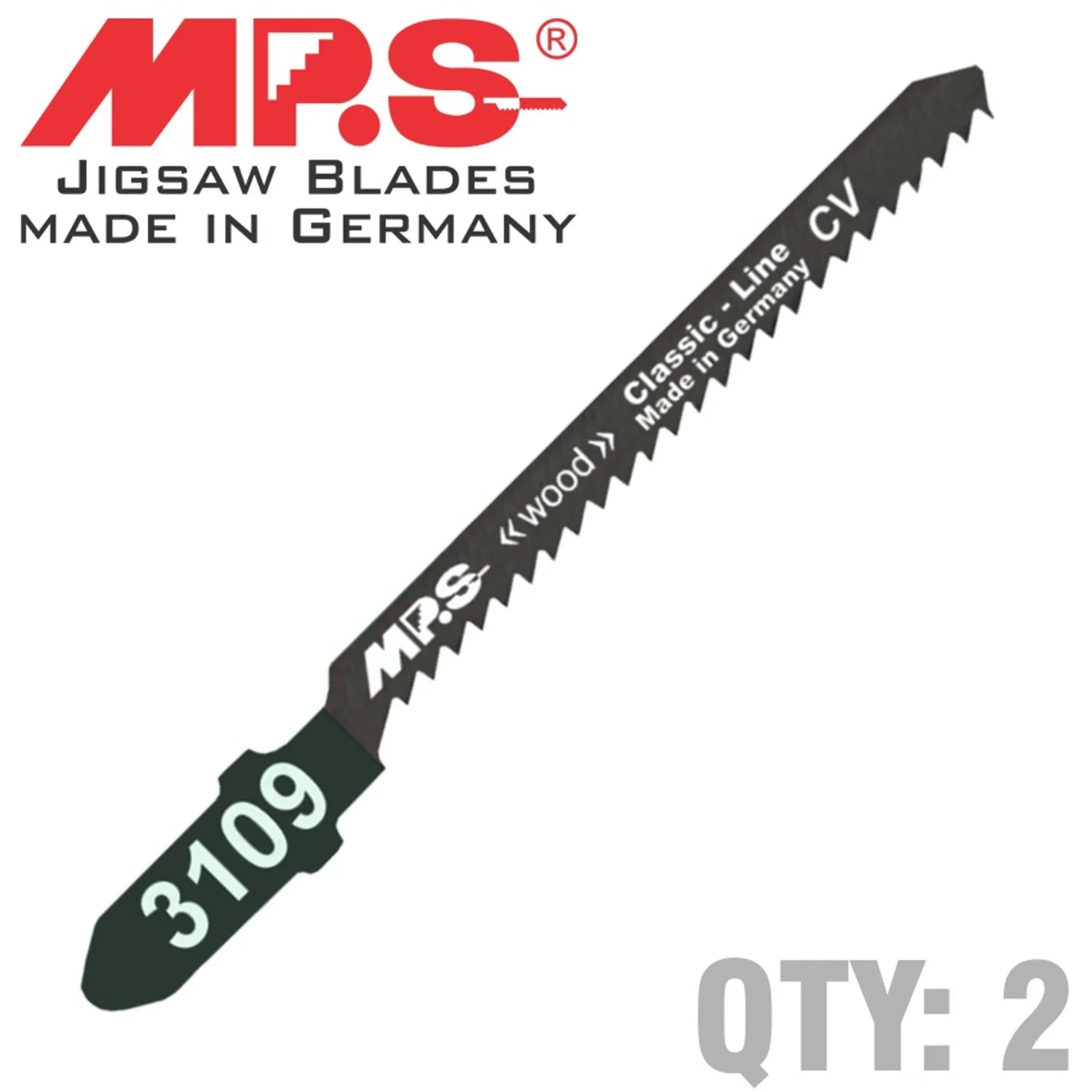 MPS3109-2.webp JIGSAW BLADE WOOD T-SHANK SCROLL T119BO - Image 1