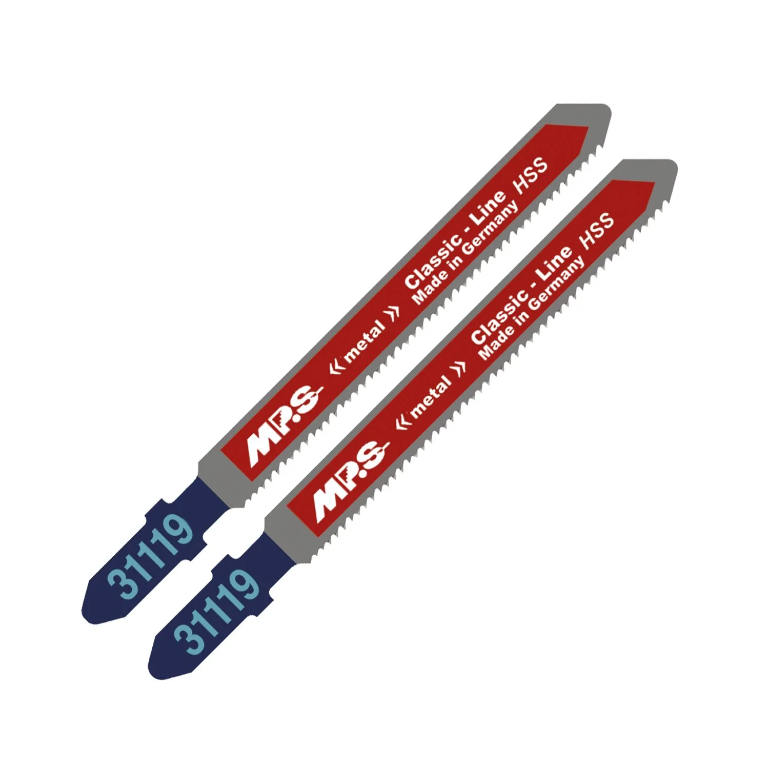 MPS31119-2.webp JIGSAW BLADE METAL T-SHANK 18TPI T118A - Image 1
