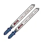 JIGSAW BLADE METAL T-SHANK 18TPI T118A