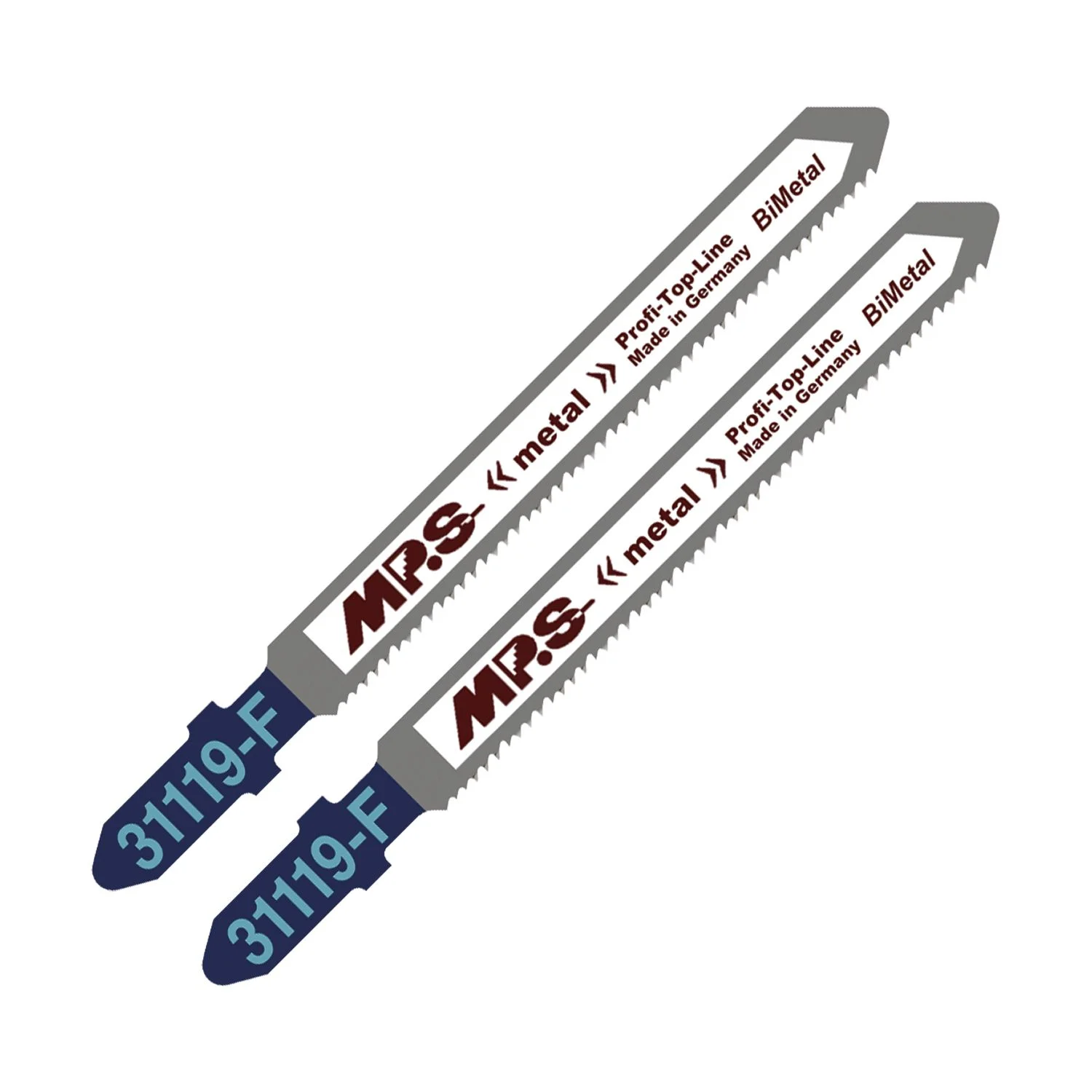 MPS31119F-2.webp JIGSAW BLADE METAL T-SHANK 18TPI T118A - Image 1