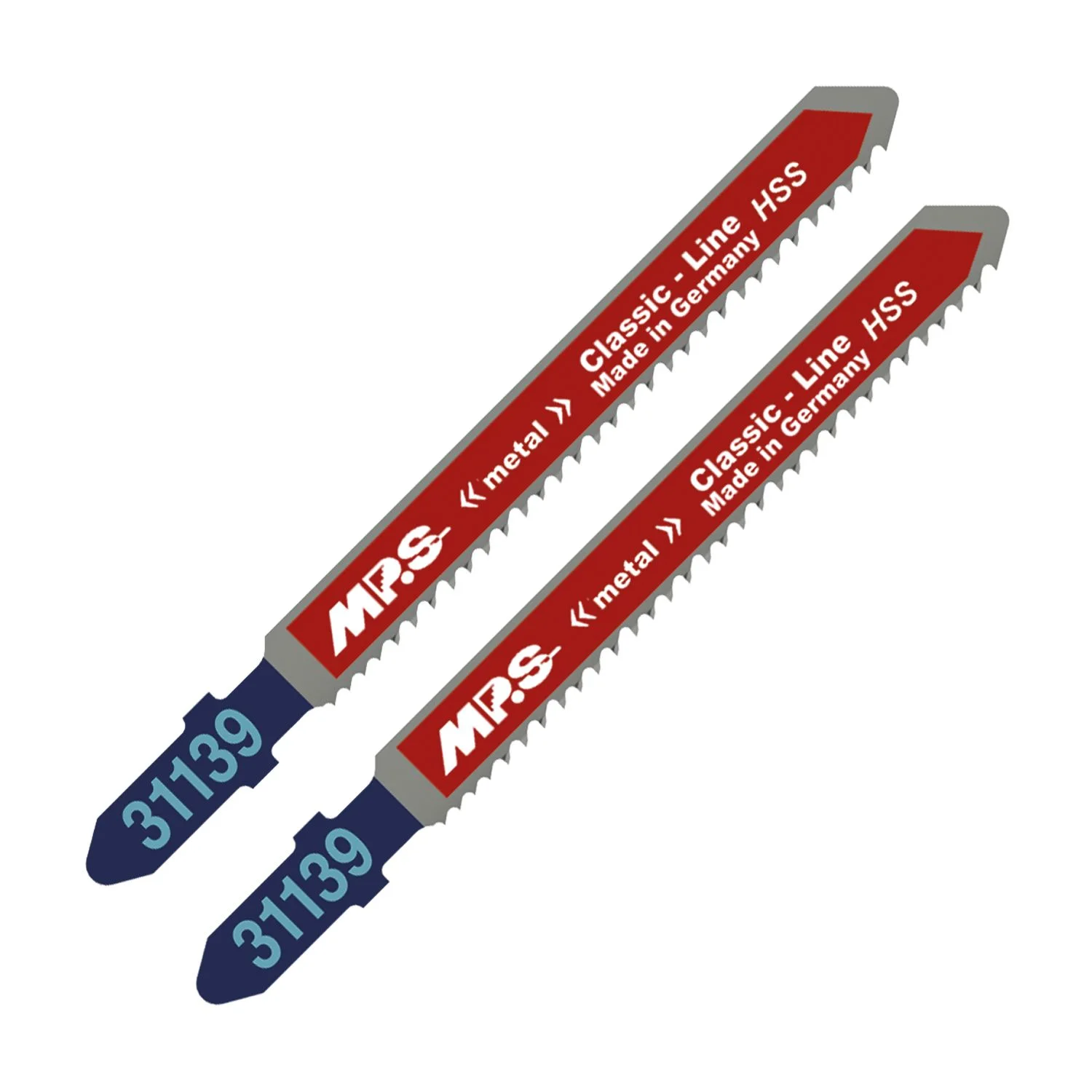 MPS31139-2.webp JIGSAW BLADE METAL T-SHANK 13TPI T118B - Image 1