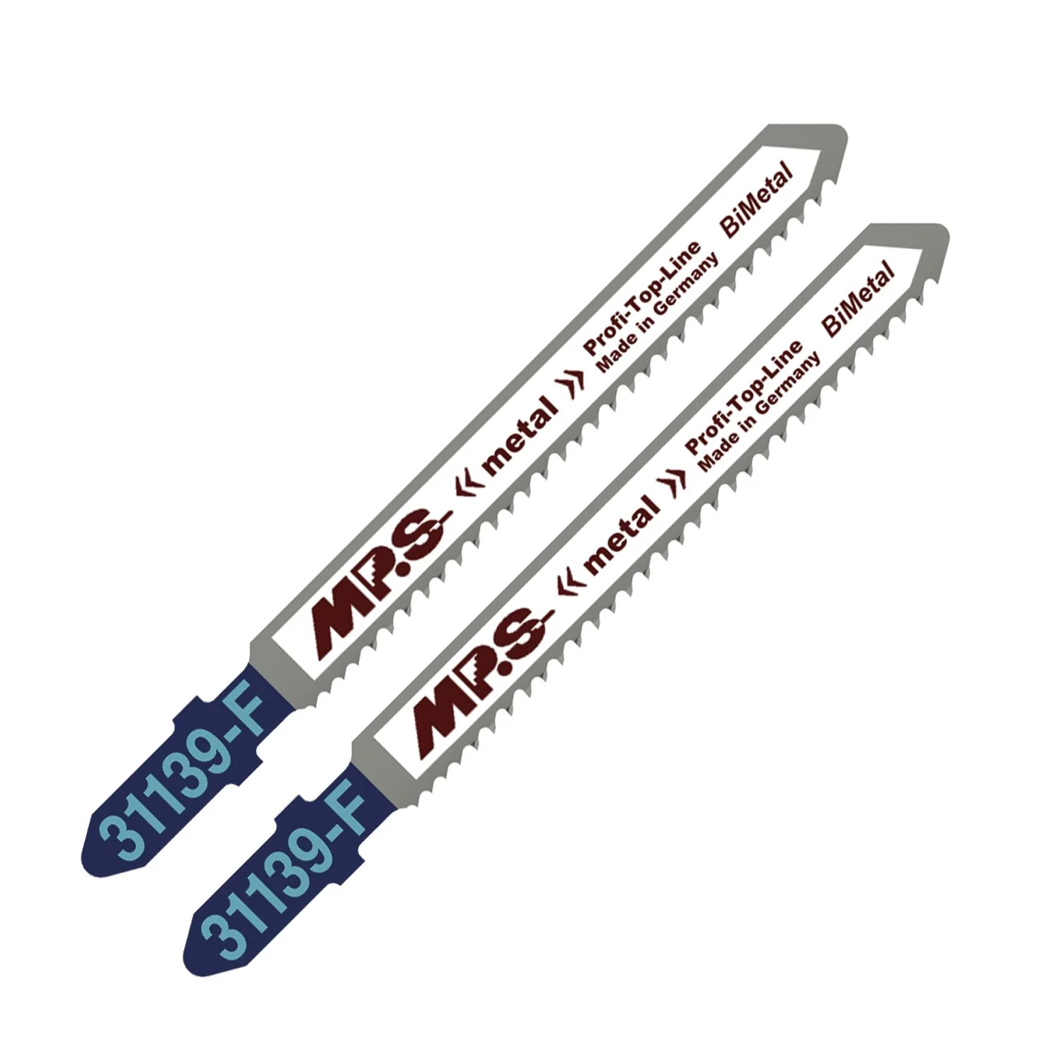 MPS31139F-2.webp JIGSAW BLADE METAL T-SHANK 13TPI T118B - Image 1