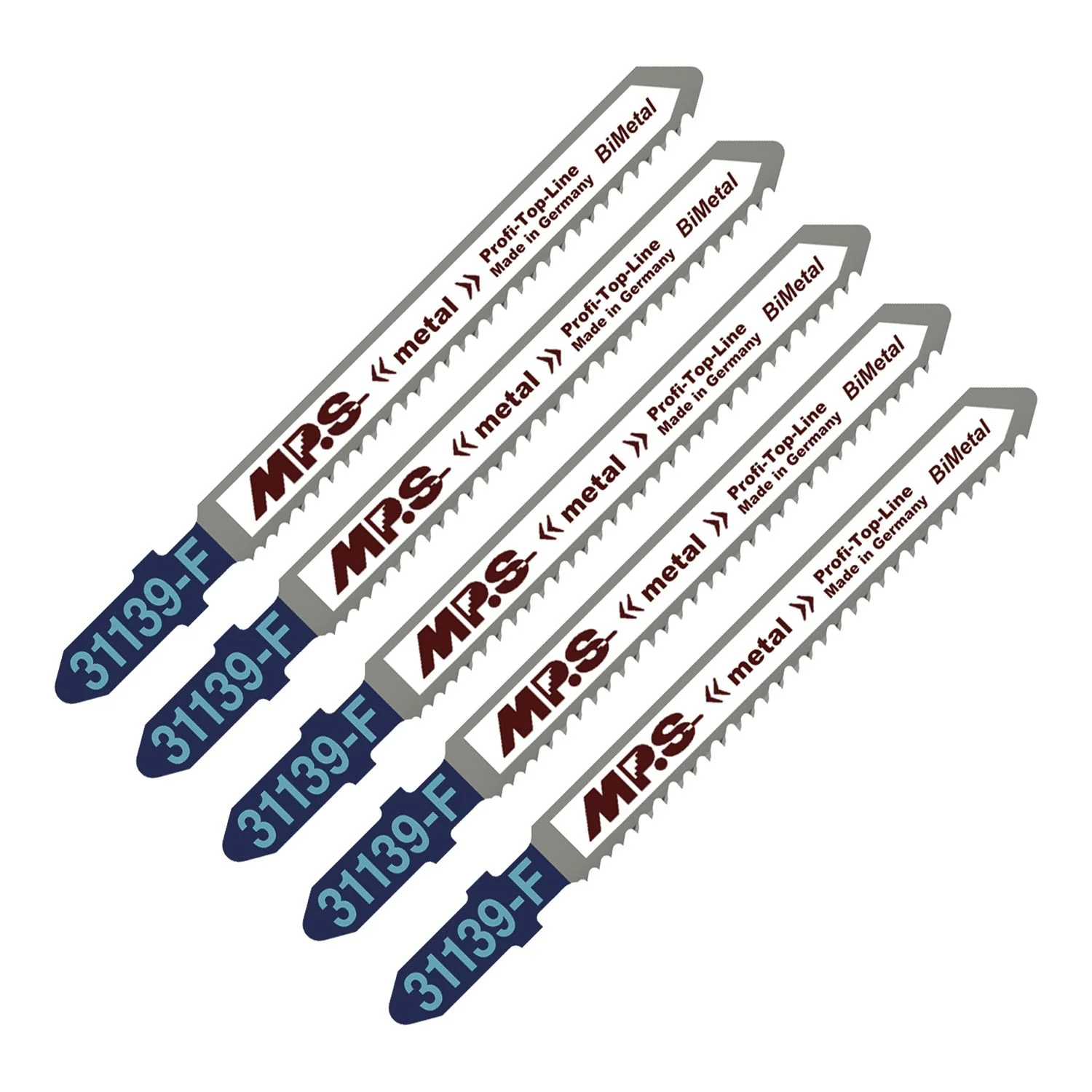 MPS31139F-5.webp JIGSAW BLADE METAL T-SHANK 13TPI T118B - Image 1