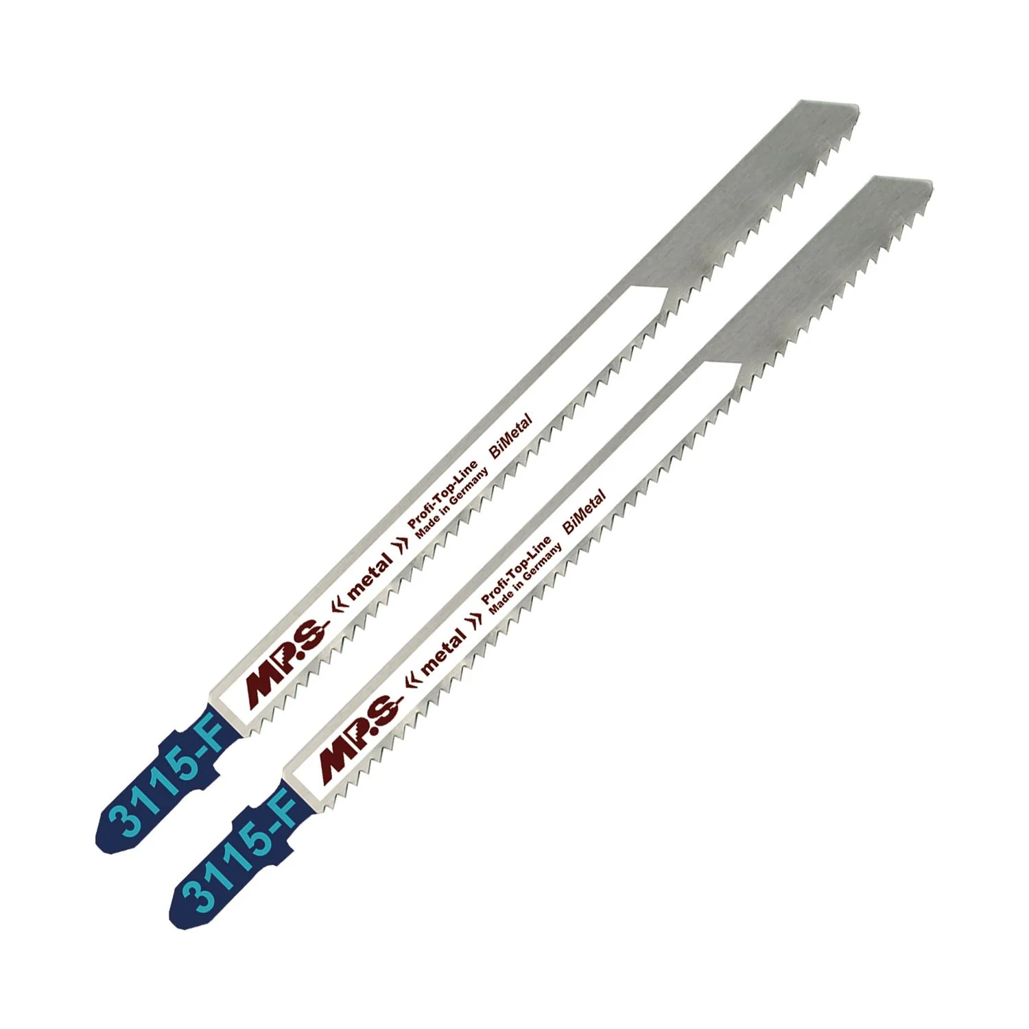 MPS3115F-2.webp JIGSAW BLADE METAL LONG T-SH.13TPI T318B - Image 1