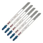 JIGSAW BLADE METAL LONG T-SH.13TPI T318B