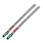 JIGSAW BLADE WOOD T-SHANK 12TPI 110MM T308B