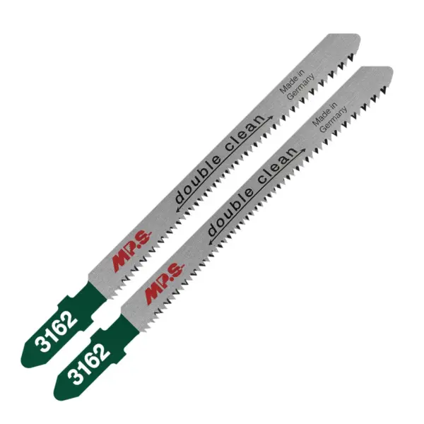 JIGSAW BLADE WOOD T-SHANK 12TPI 75MM T308B
