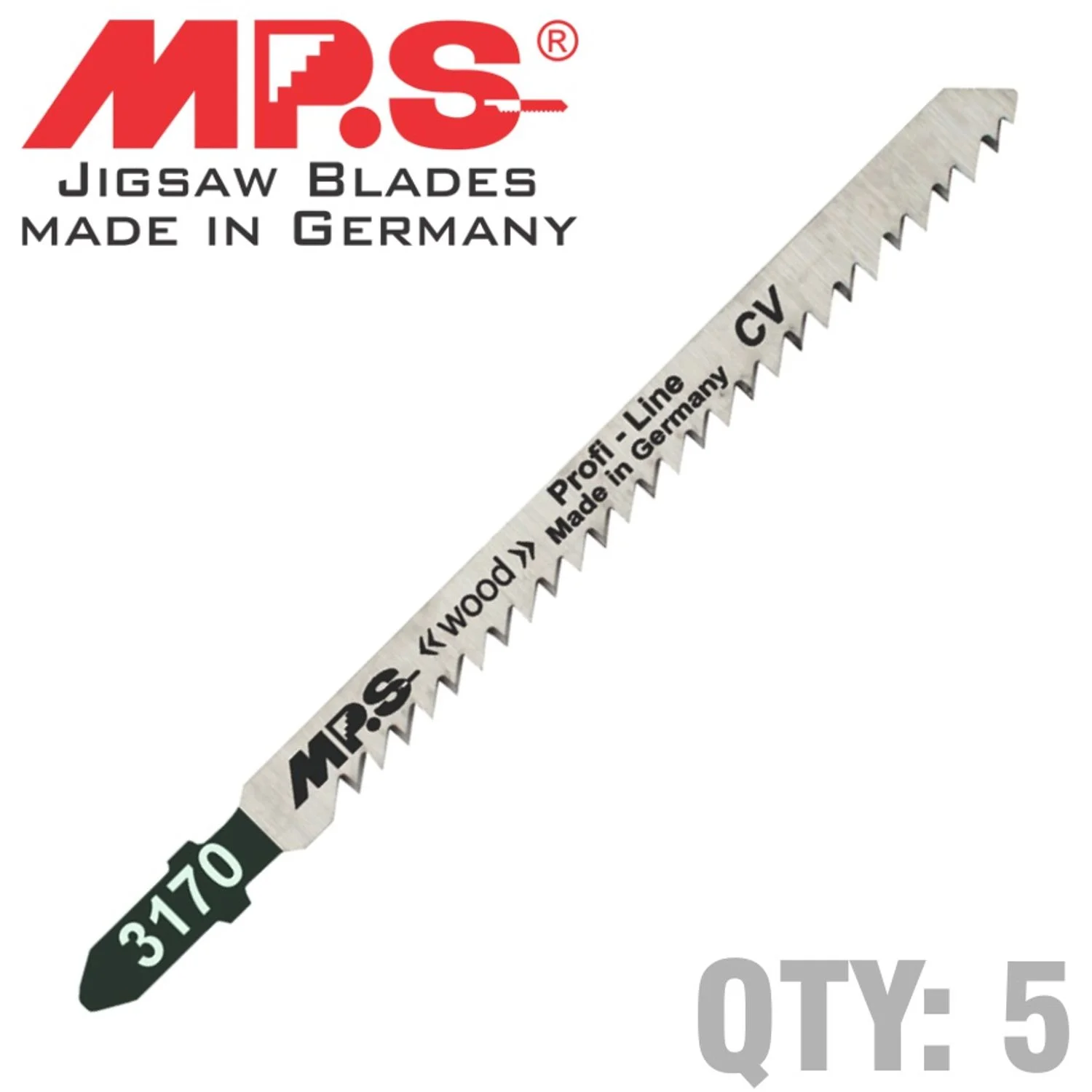 MPS3170-5.webp JIGSAW BLADE WOOD/PLAS.T-SH.8TPI T301CD - Image 1