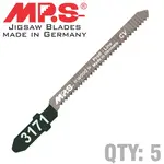 JIGSAW BLADE WOOD SCROLL T-SH.19TP T101AO