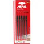 JIGSAW BLADE DOUBLE SIDED FOR WOOD T SHANK
