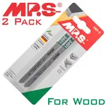 JIGSAW BLADE WOOD U-SHANK 10TPI - Image 2