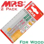 JIGSAW BLADE BI M.WOOD U-SHANK 10TPI - Image 2