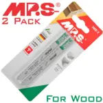 JIGSAW BLADE UNIVERSAL WOOD 10TPI REV.T - Image 2