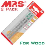 JIGSAW BLADE WOOD U-SHANK 6T 130MM - Image 2