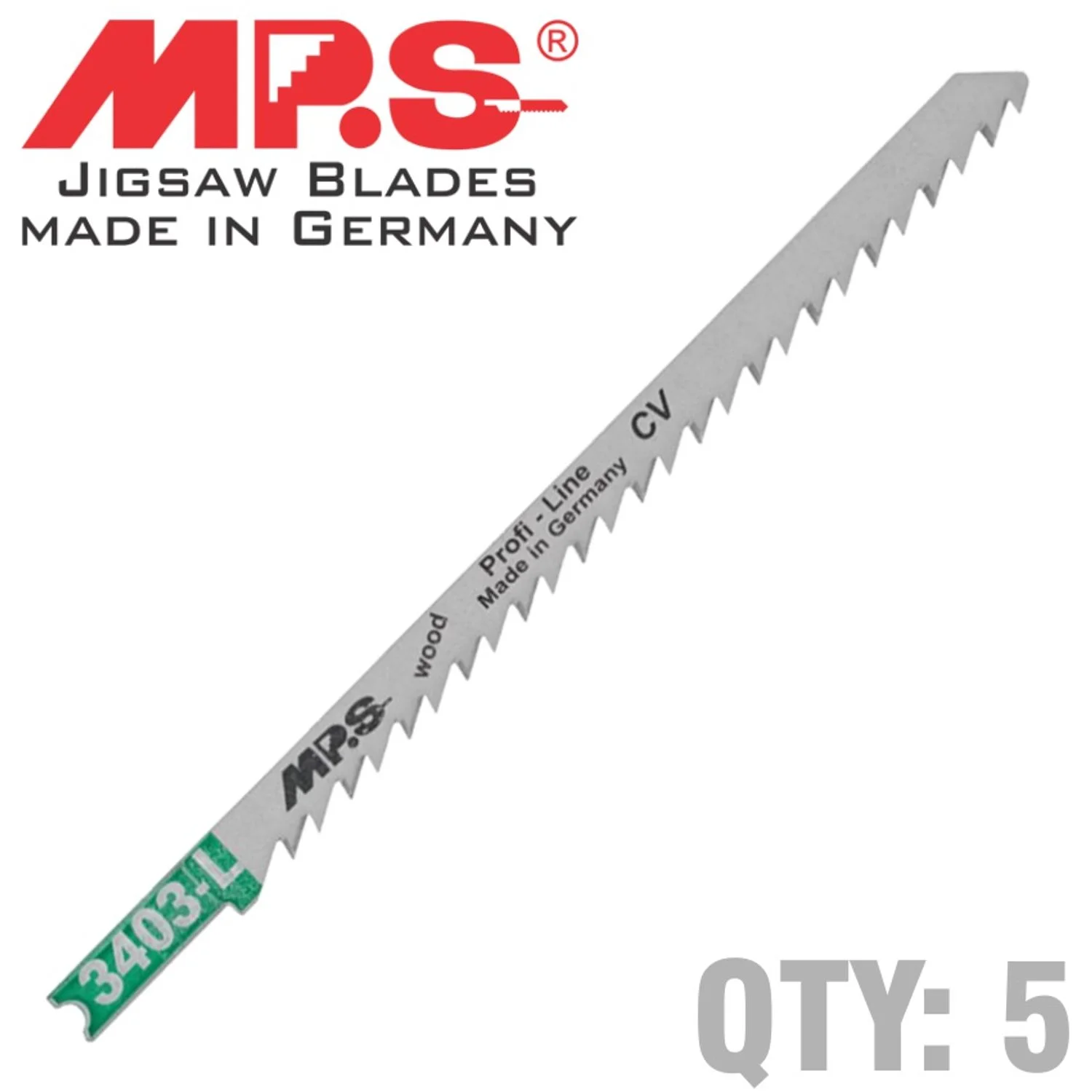 MPS3403L-5.webp JIGSAW BLADE U-SH.WOOD 130MM 6TPI - Image 1
