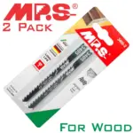 JIGSAW BLADE U-SHANK WOOD 6T SCROL - Image 2