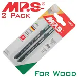 JIGSAW BLADE U-SHANK WOOD 8TPI 100MM - Image 2