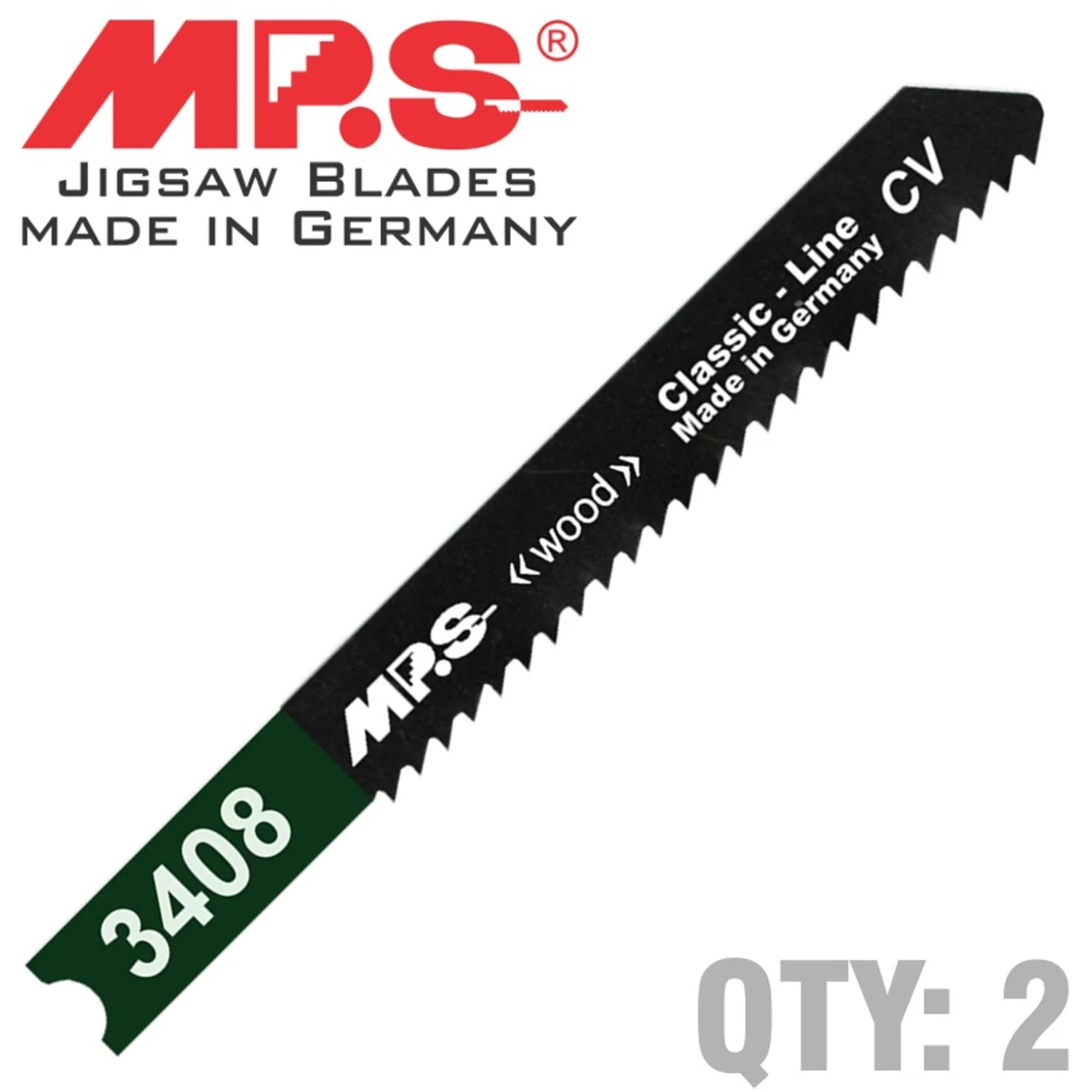 MPS3408-2.webp JIGSAW BLADE U-SHANK PLASTIC 12TPI - Image 1