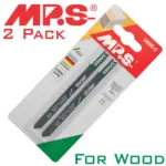 JIGSAW BLADE BandD WOOD 12TPI 100MM - Image 2