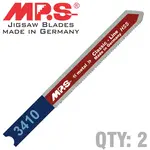JIGSAW BLADE BandD METAL 28TPI 70MM