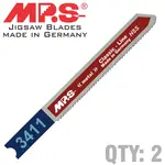 JIGSAW BLADE BandD METAL 21TPI 70MM