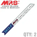 JIGSAW BLADE METAL 70MM 12TPI BandD