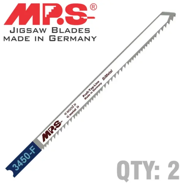 JIGSAW BLADE BI-M.BandD VARIO 130MM