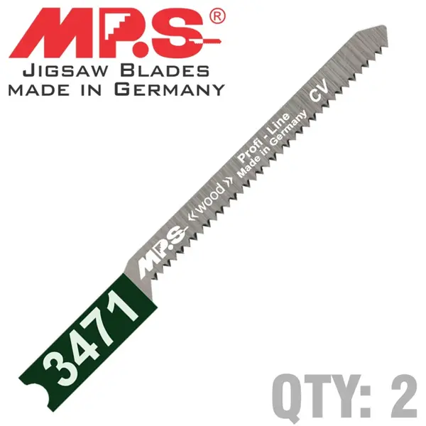 JIGSAW BLADE WOOD BandD SH.20TPI SCR