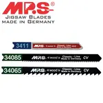 JIGSAW BLADE SET 3PIECE BandD SHANK