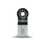 MPS OSCILLATING CV CURVED SAW BLADE WOOD 65MM HCS STARLOCK