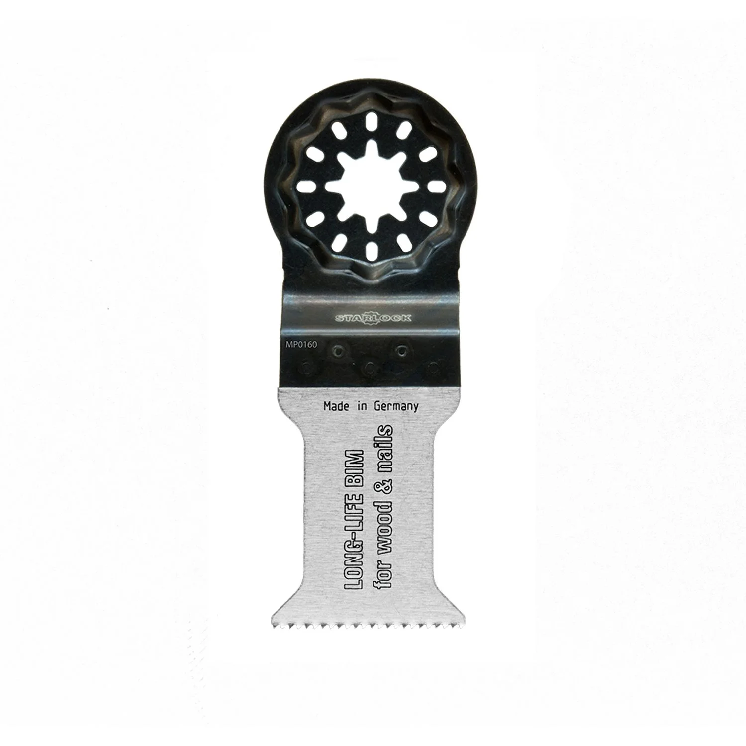 MPS3905-1.webp MPS OSCILLATING SAW BLADE WOOD 35MM BIM STARLOCK - Image 1