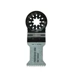 MPS OSCILLATING SAW BLADE WOOD 35MM BIM CLEAN CUT STARLOCK