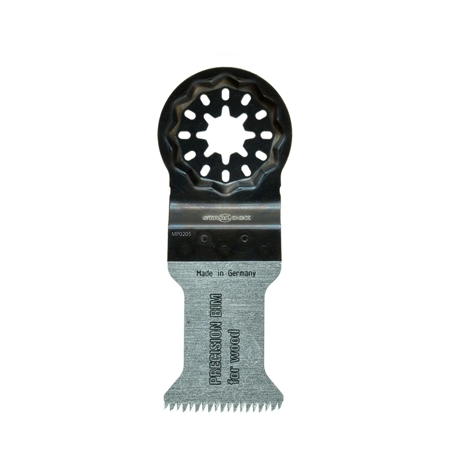 MPS3907-1.webp MPS OSCILLATING SAW BLADE WOOD 35MM BIM CLEAN CUT STARLOCK - Image 1