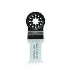 MPS OSCILLATING SAW BLADE WOOD 28MM HCS STARLOCK