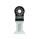 MPS OSCILLATING SAW BLADE WOOD/METAL 44MM BIM STARLOCK