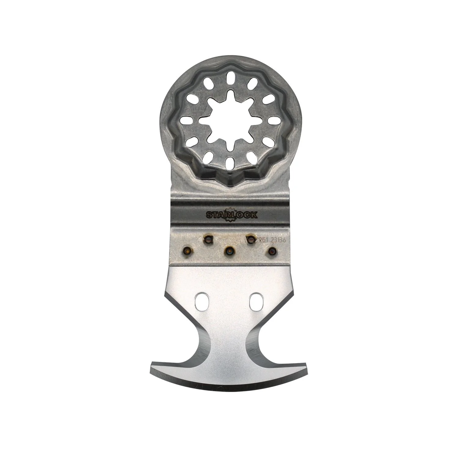 MPS3917-1.webp MPS OSCILLATING SAW BLADE MULI CUT HOOK 32MM BIM STARLOCK - Image 1