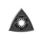 MPS OSCILLATING BACKING PAD PERFORATED STARLOCK