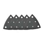 MPS OSCILLATING UNIVERSAL SANDING SHEETS 60GR 80MM 5/PK