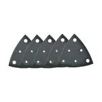 MPS OSCILLATING UNIVERSAL SANDING SHEETS 120GR 80MM 5/PK