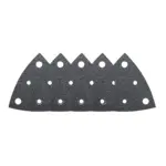 MPS OSCILLATING UNIVERSAL SANDING SHEETS 180GR 80MM 5/PK